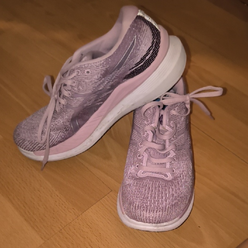 Elegant Mauve Women's Sneakers